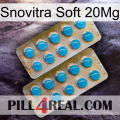 Snovitra Soft 20Mg new08